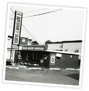 Jimmy John's First Sandwich Shop