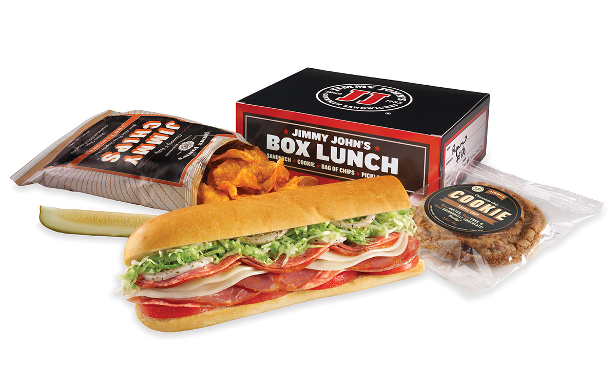 Own a Jimmy John's a Jimmy John's Franchise Owner